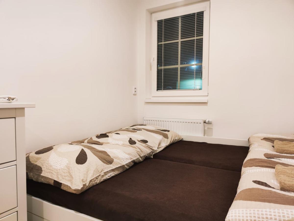 Apartmány pod sjezdovkou Cenkovice Exterior foto