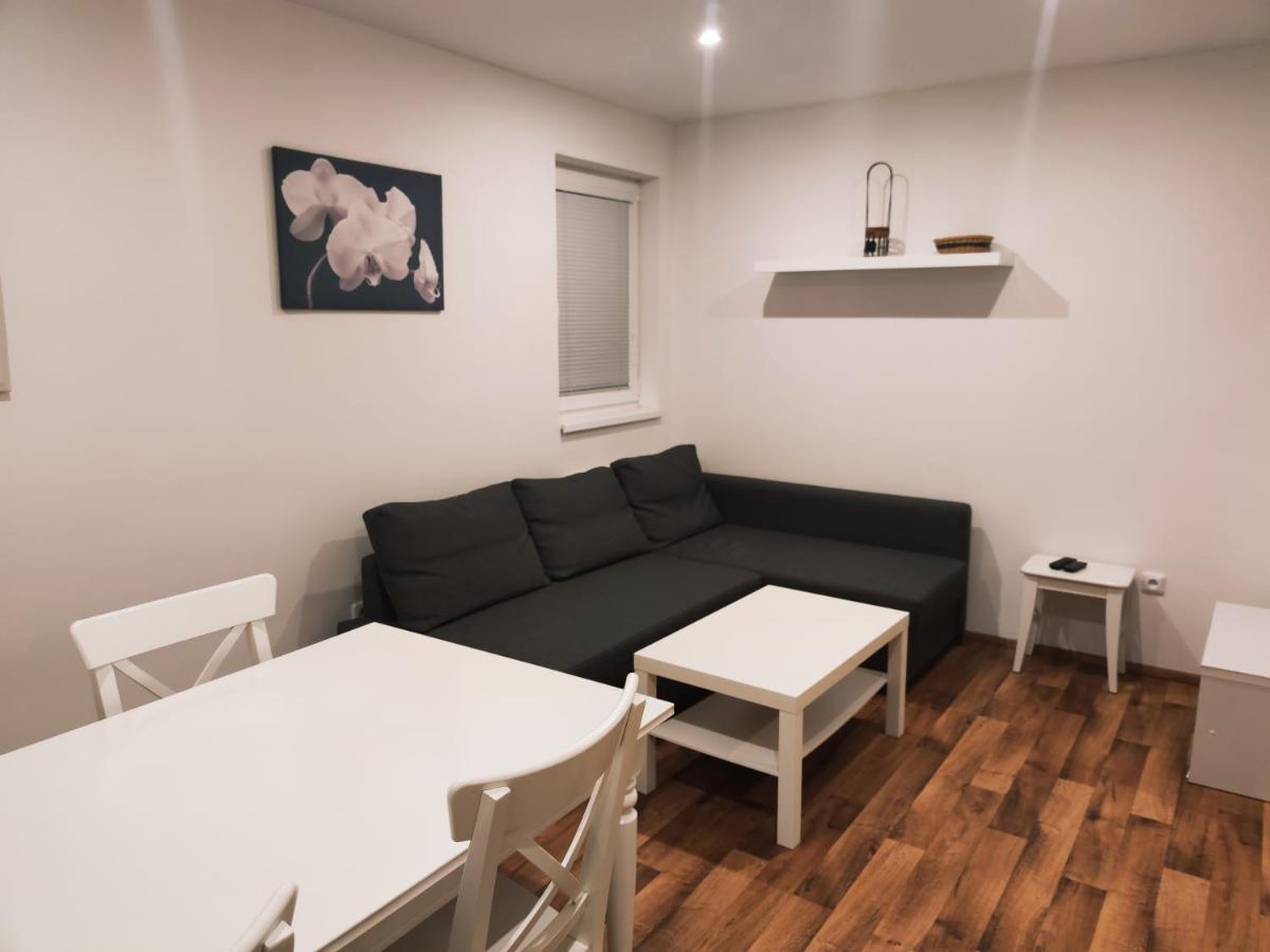 Apartmány pod sjezdovkou Cenkovice Exterior foto