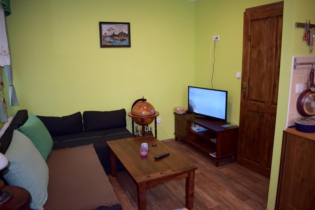Apartmány pod sjezdovkou Cenkovice Exterior foto