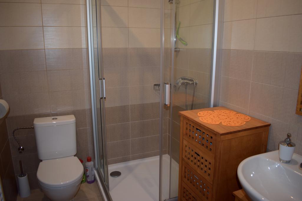 Apartmány pod sjezdovkou Cenkovice Exterior foto