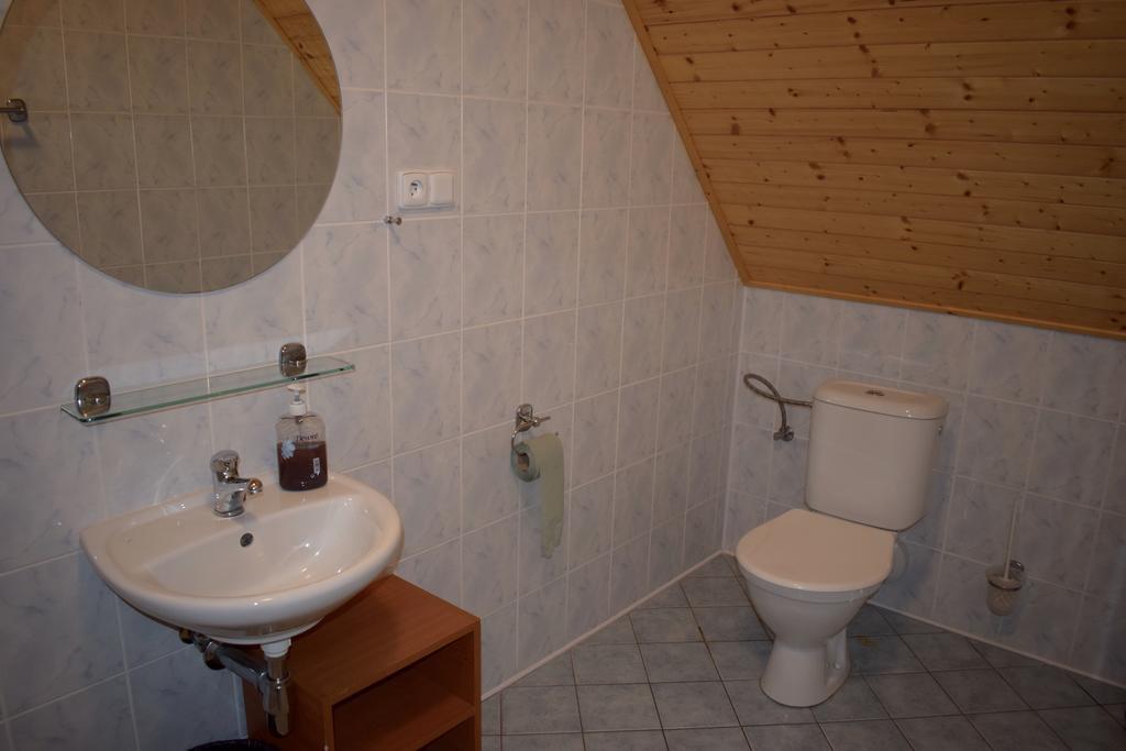 Apartmány pod sjezdovkou Cenkovice Exterior foto