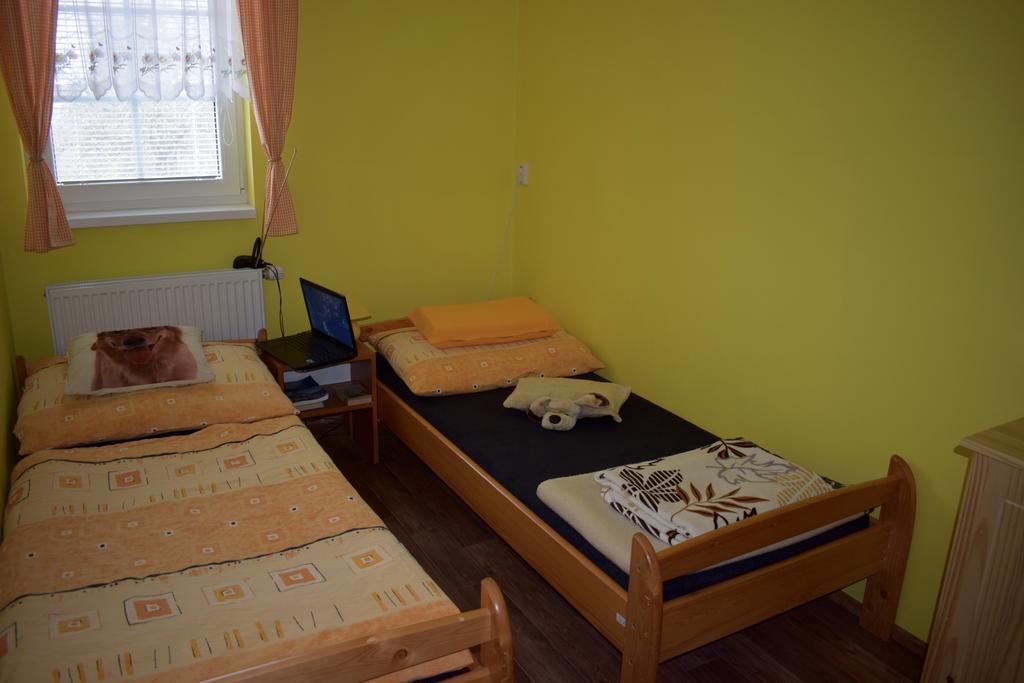 Apartmány pod sjezdovkou Cenkovice Exterior foto