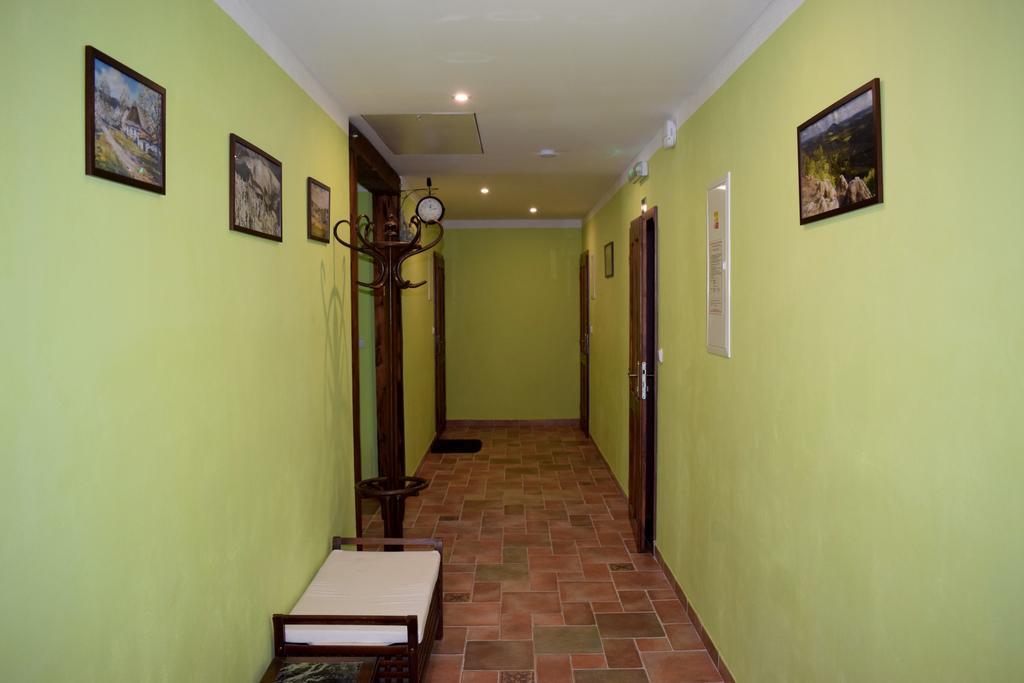 Apartmány pod sjezdovkou Cenkovice Exterior foto