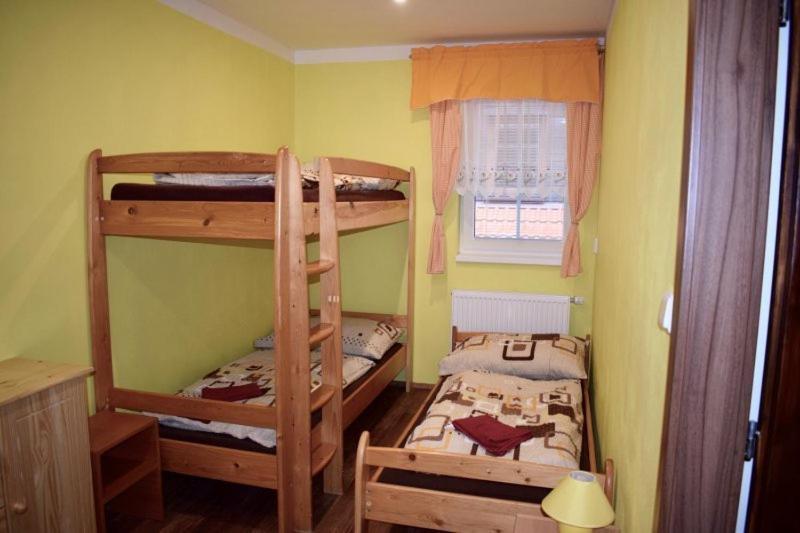 Apartmány pod sjezdovkou Cenkovice Exterior foto